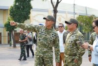 Danrem 084/Bhaskara Jaya Brigjen TNI Kohir