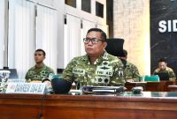 Danrem 084/Bhaskara Jaya Brigjen TNI Kohir