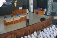Satlantas Polres Malang sosialisasi tertib berlalulintas