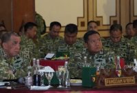 Danrem 084/Bhaskara Jaya Brigjen TNI Kohir