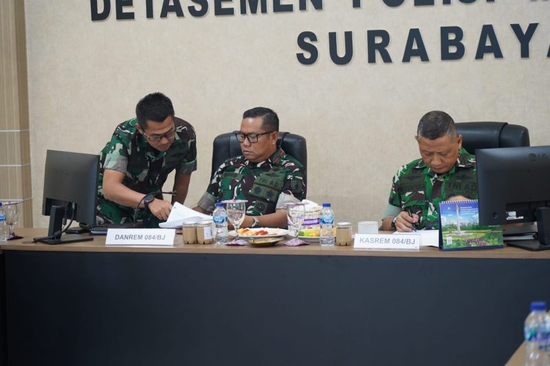 Danrem 084/Bhaskara Jaya Brigjen TNI Kohir