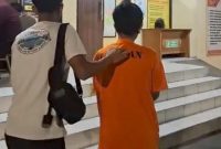 Satreskrim Polres Pelabuhan Tanjung Perak tangkap pelaku pelecehan seksual