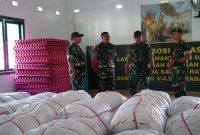 Danrem 084/Bhaskara Jaya Brigjen TNI Kohir kunjungi Denbekang V/4.B Surabaya