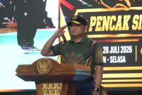 Danrem 084/Bhaskara Jaya Brigjen TNI Kohir