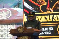 Danrem 084/Bhaskara Jaya Brigjen TNI Kohir