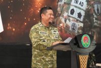 Danrem 084/Bhaskara Jaya Brigjen TNI Kohir