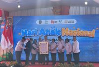 Polda Jatim peringati Hari Anak Nasional
