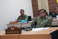 Danrem 084/Bhaskara Jaya Brigjen TNI Kohir