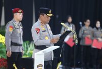 Kapolda Jatim Irjen Pol Drs Nanang Avianto