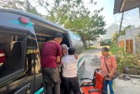 Polres Gresik beri layanan ambulans Gratis