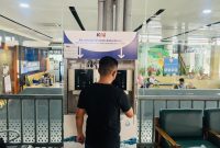 KAI Daop 8 Surabaya sediakan 20 water station di stasiun