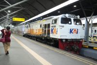 KAI Daop 8 Surabaya