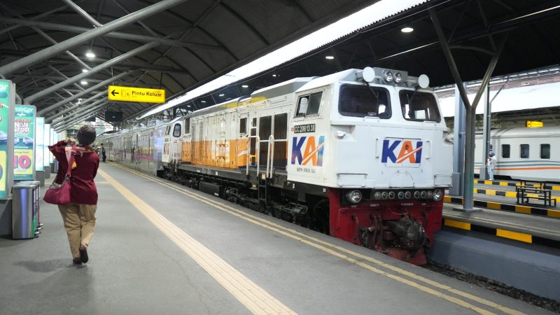 KAI Daop 8 Surabaya