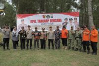 Polres Blitar tanggap bencana El Nino dan musim kemarau