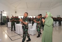 Korem 084/Bhaskara Jaya gelar tasyakuran di HUT ke-60