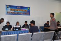 Polda Jatim dirikan posko DVI untuk KMP Mutiara Sentosa II