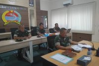 Kasrem 084/Bhaskara Jaya Kolonel Inf Niko Reza H. Dipura