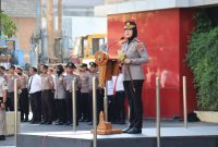 Kapolres Bojonegoro AKBP Yenni Diarty