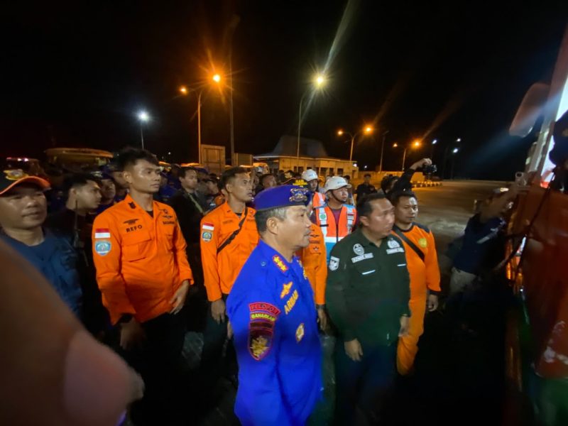 Polda Jatim kirim 30 personel SAR Polairud