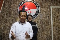 Kasatresnarkoba AKP M. Luthfi
