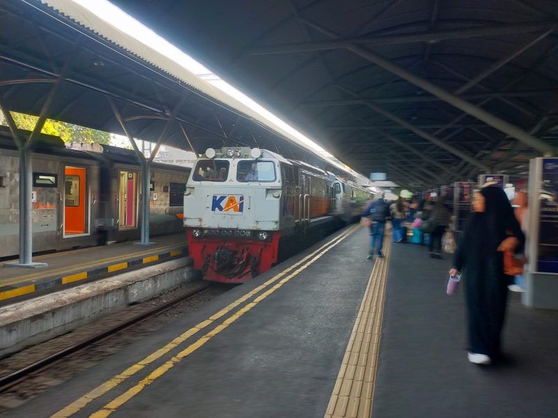 KAI Daop 8 Surabaya, stasiun Gubeng