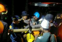 Polres Bondowoso berhasil evakuasi 2 jenazah di jalur pendakian Gunung Piramid