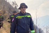 Kapolres Lumajang AKBP Riki Rayiandi
