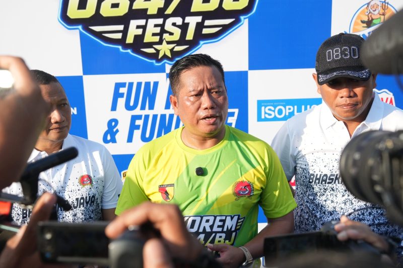 Danrem 084/Bhaskara Jaya Brigjen TNI Kohir