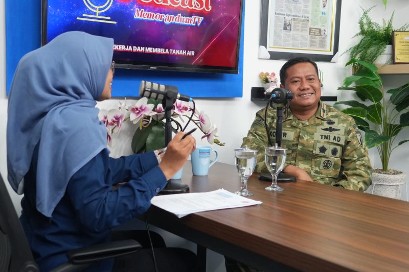 Danrem 084/Bhaskara Jaya Brigjen TNI Kohir