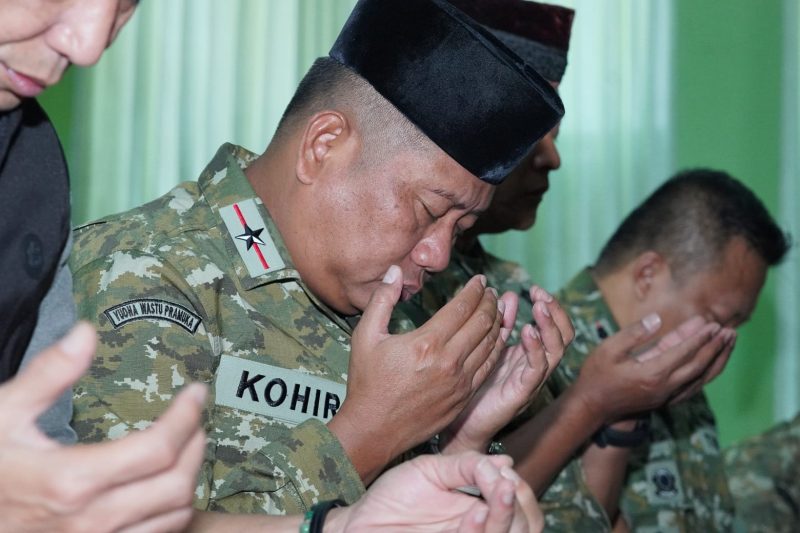 Danrem 084/Bhaskara Jaya Brigjen TNI Kohir