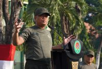 Danrem 084/Bhaskara Jaya Brigjen TNI Kohir