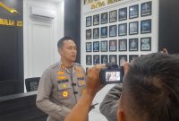 Kapolres Lumajang AKBP Riki Yariandi