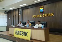 Polres Gresik gelar Dialog Kebangsaan