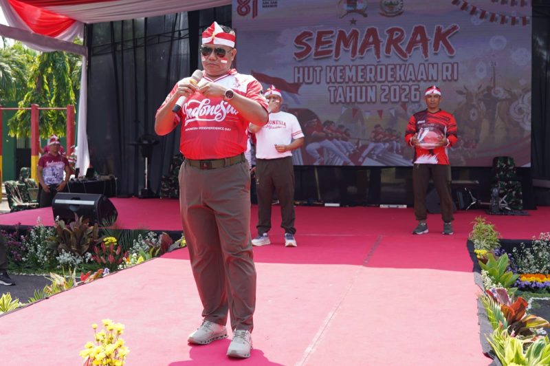 Danrem 084/Bhaskara Jaya Brigjen TNI Kohir