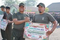 Danrem 084/Bhaskara Jaya Brigjen TNI Kohir