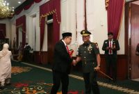 Danrem 084/Bhaskara Jaya Brigjen TNI Kohir