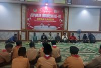 Muspika se-Kabupaten Gresik gelar Doa Bersama