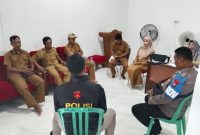 Satbinmas Polres Gresik sosialisasi bahaya Judi Online dan Pinjol Ilegal