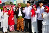 Kemendukbangga/BKKBN Jatim peringati HUT RI ke-81