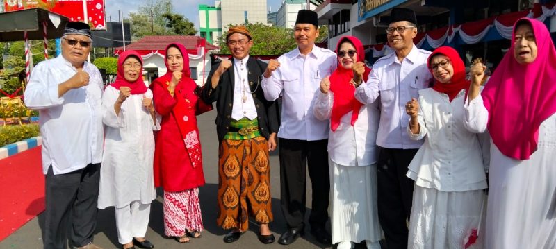 Kemendukbangga/BKKBN Jatim peringati HUT RI ke-81