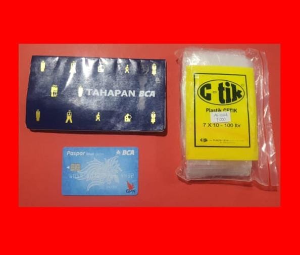 Polres Pelabuhan Tanjung Perak sita 20,4 gram Sabu