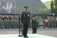 Kasilog Korem 084/BJ, Kolonel Cba Budi Widiawanto