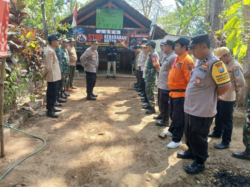 Polres Ponorogo perketat pengawasan cegah Karhutla