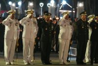 Danrem 084/Bhaskara Jaya Brigjen TNI Kohir hadiri AKRS