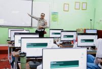 Kanit Kamsel Satlantas Polres Gresik Ipda Andreas Dwi Anggoro