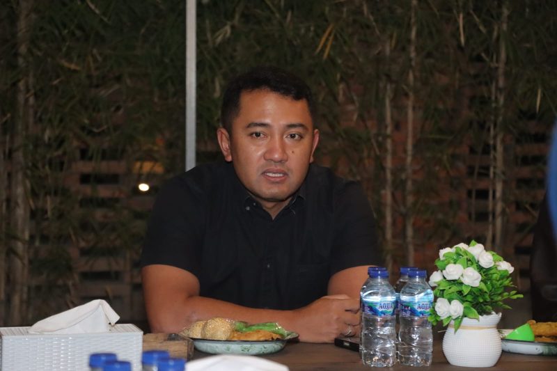 Kapolres Kediri AKBP Muhammad Wahyudin Latif