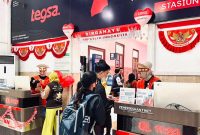 Tarif Promo Rp. 8 Spesial di HUT RI ke-81
