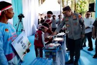 Kapolda Jatim Irjen Pol Nanang Avianto dukung Swasembada Pangan