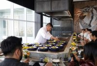 Nagano Restaurant hadirkan kuliner Jepang