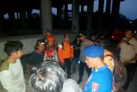 Polsek Menganti temukan korban tenggelam